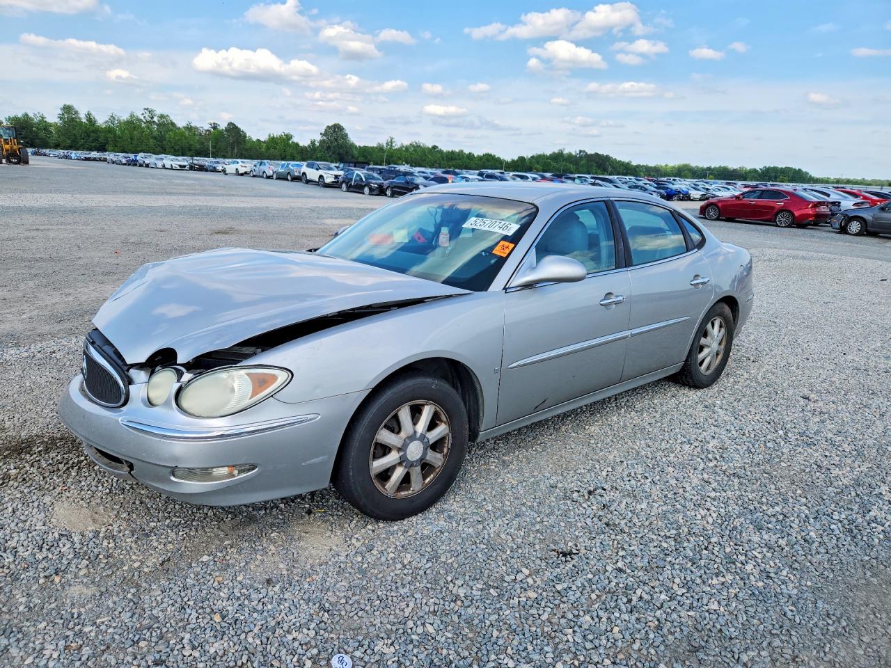 2006 BUICK LACROSSE