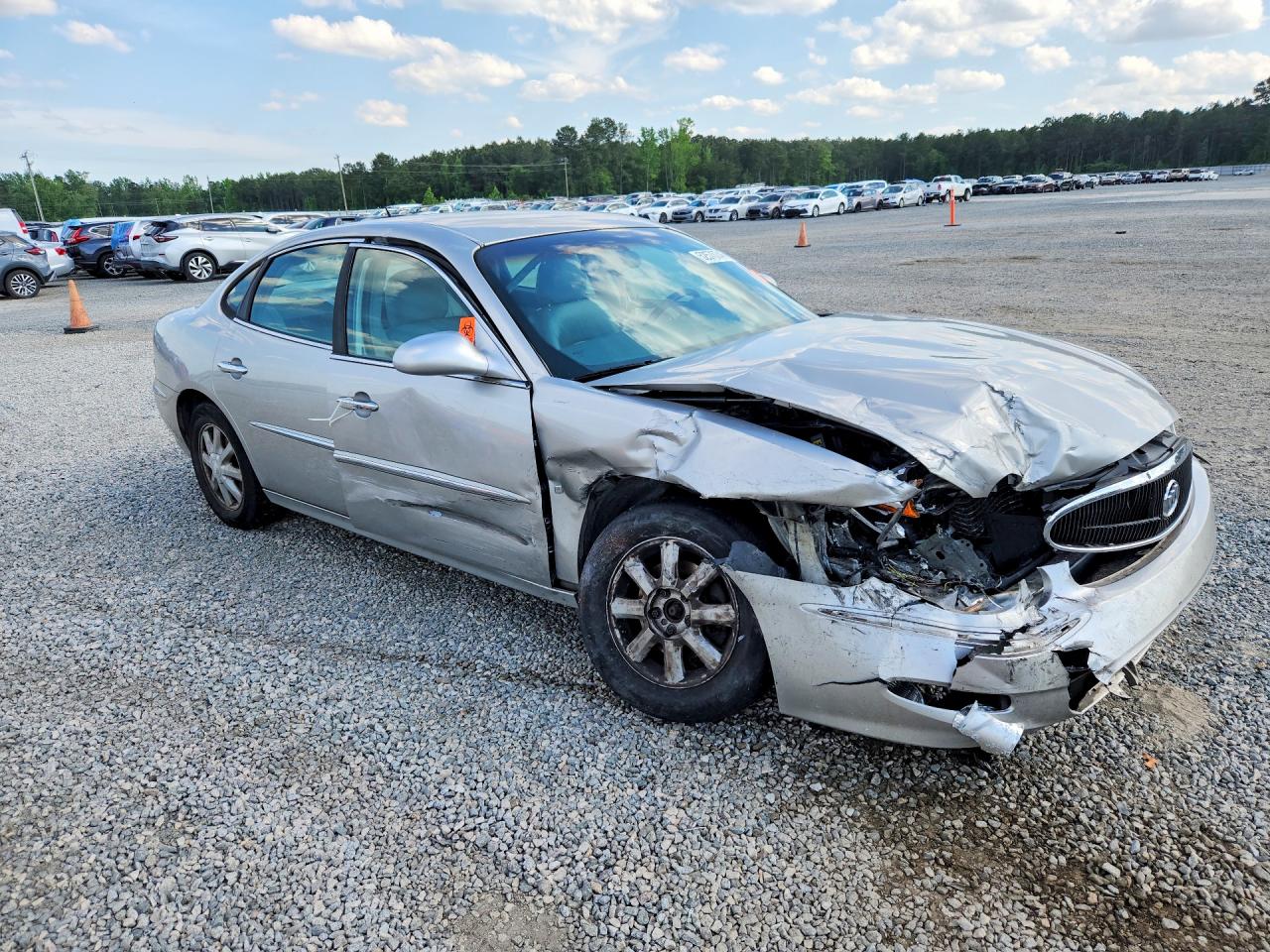 2006 BUICK LACROSSE CXL photo 10
