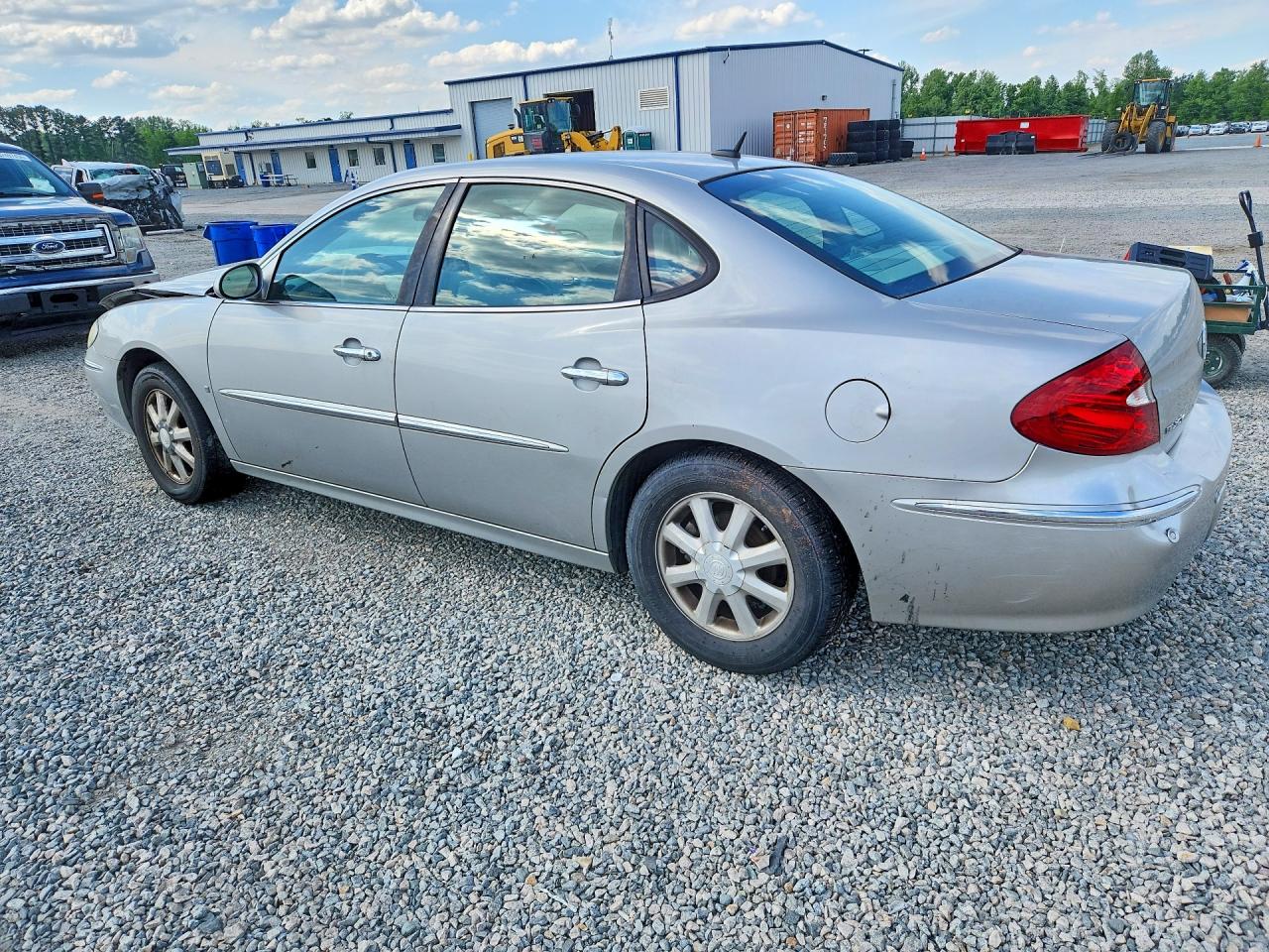 2006 BUICK LACROSSE CXL photo 4
