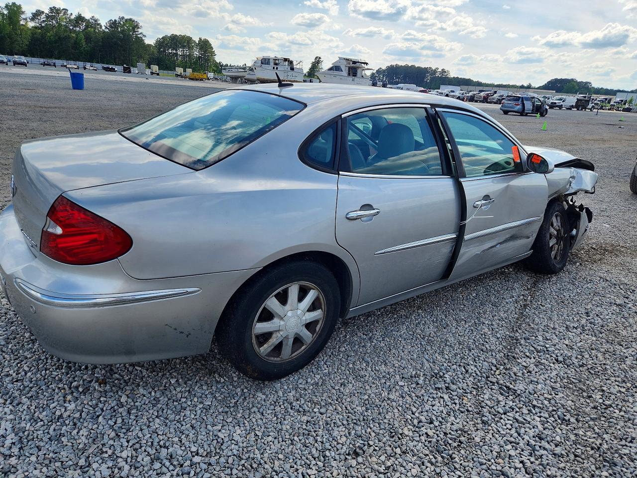2006 BUICK LACROSSE CXL photo 7