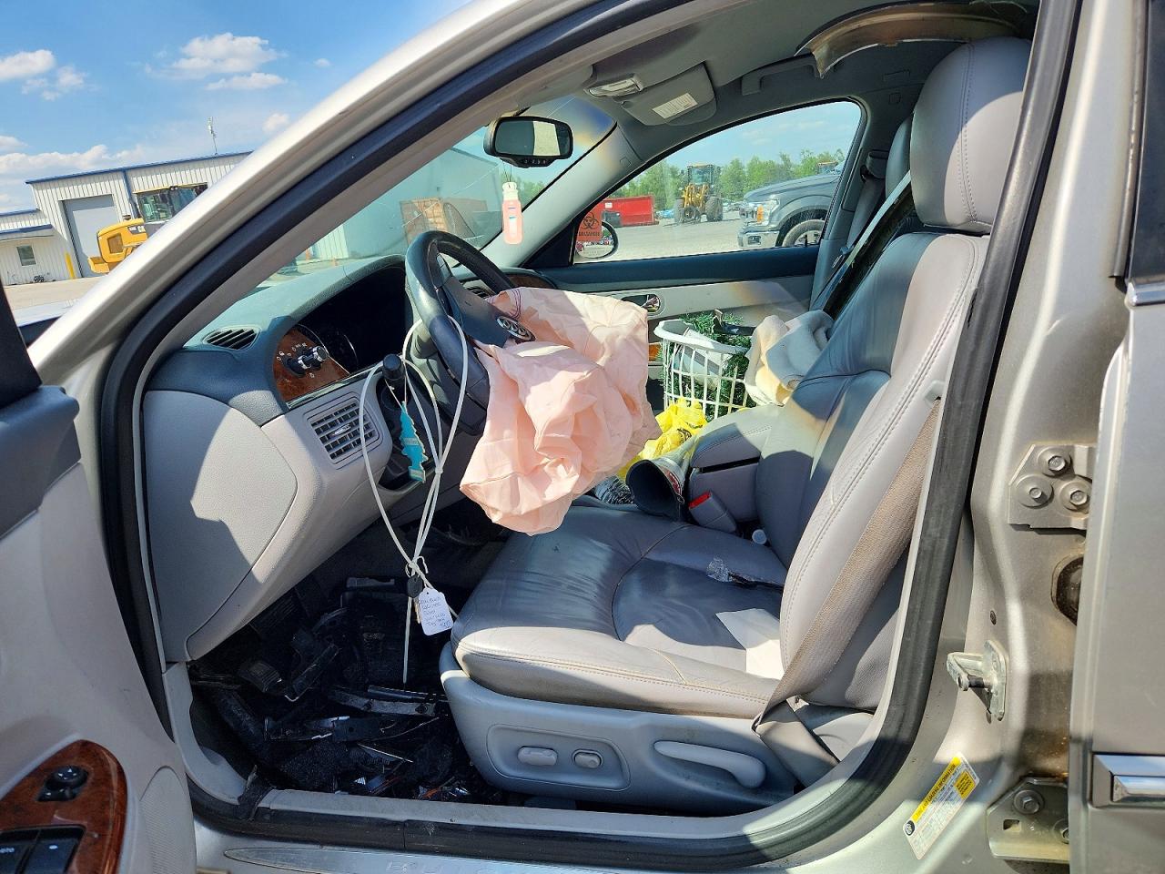 2006 BUICK LACROSSE CXL photo 19