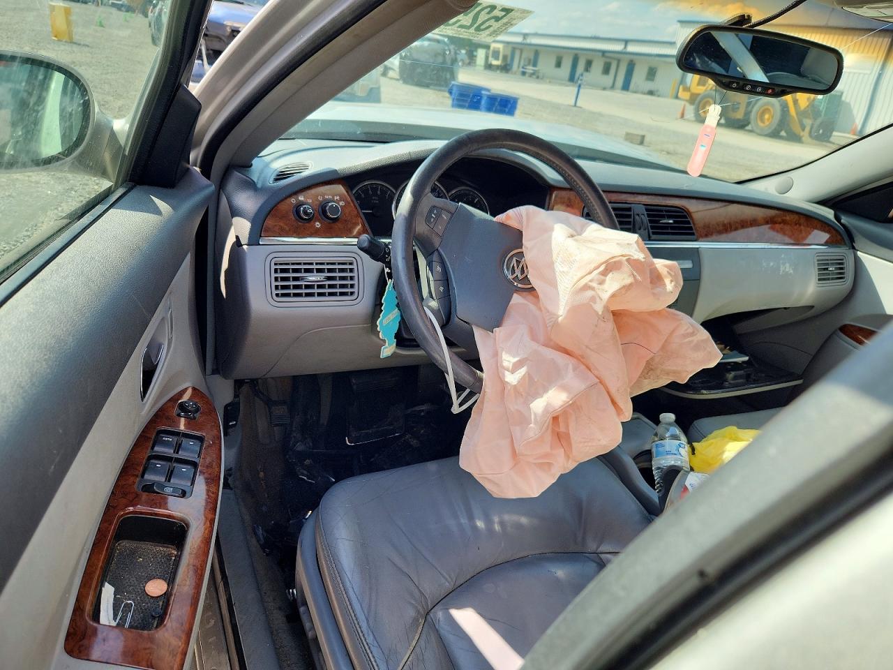 2006 BUICK LACROSSE CXL photo 22