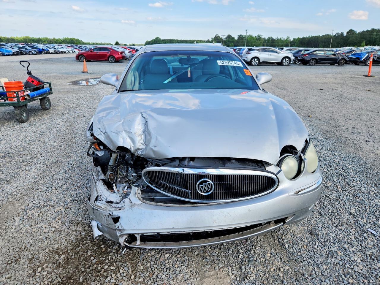 2006 BUICK LACROSSE CXL photo 13