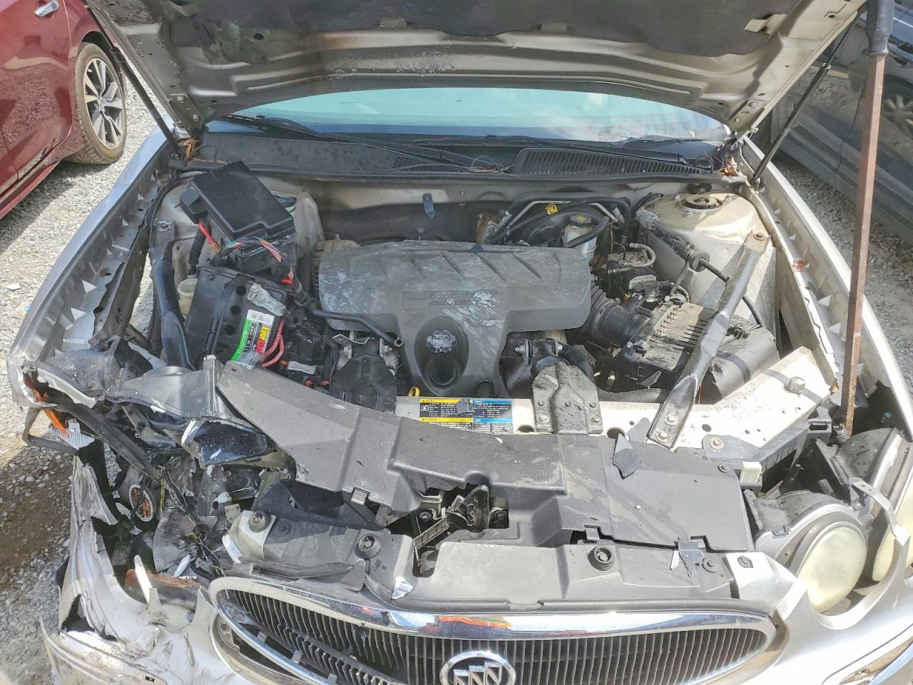 2006 BUICK LACROSSE CXL photo 31
