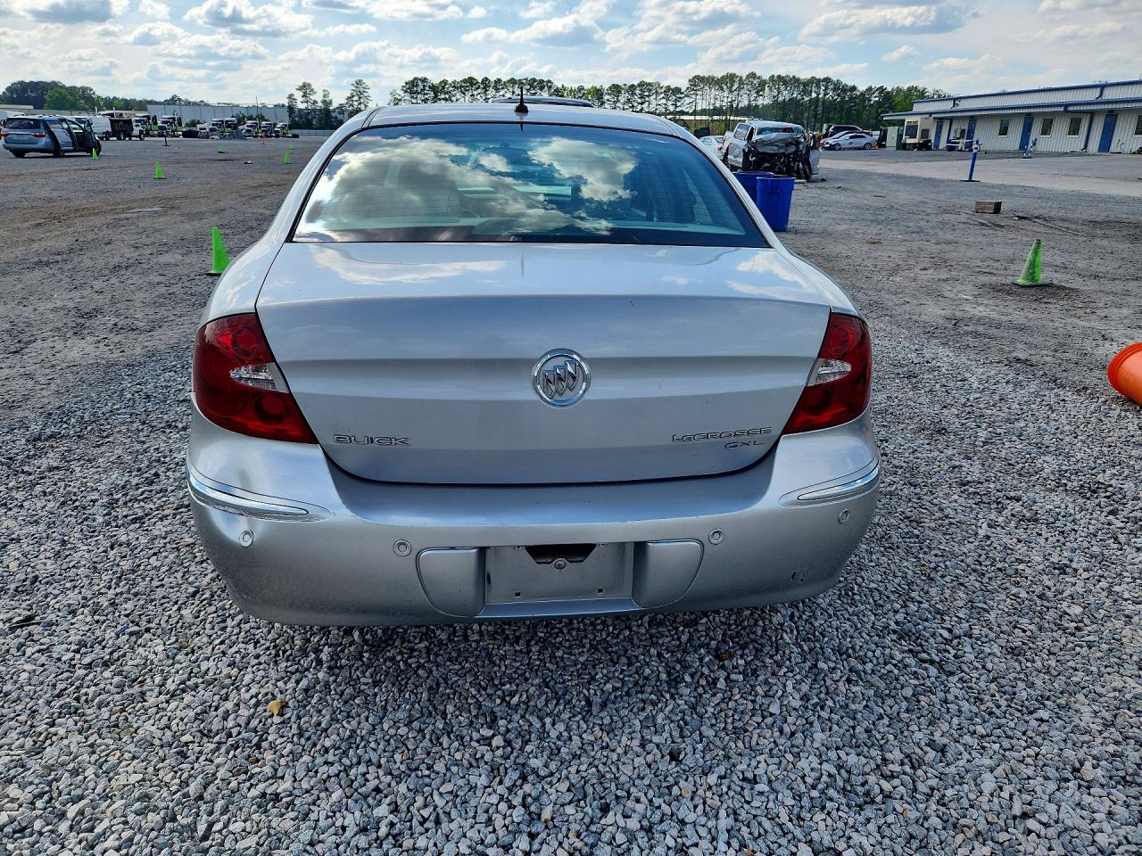 2006 BUICK LACROSSE CXL photo 16