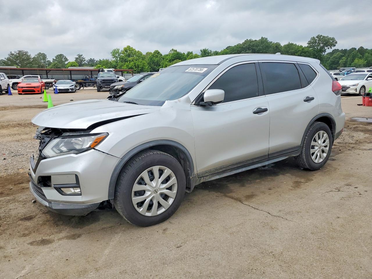 2018 NISSAN ROGUE