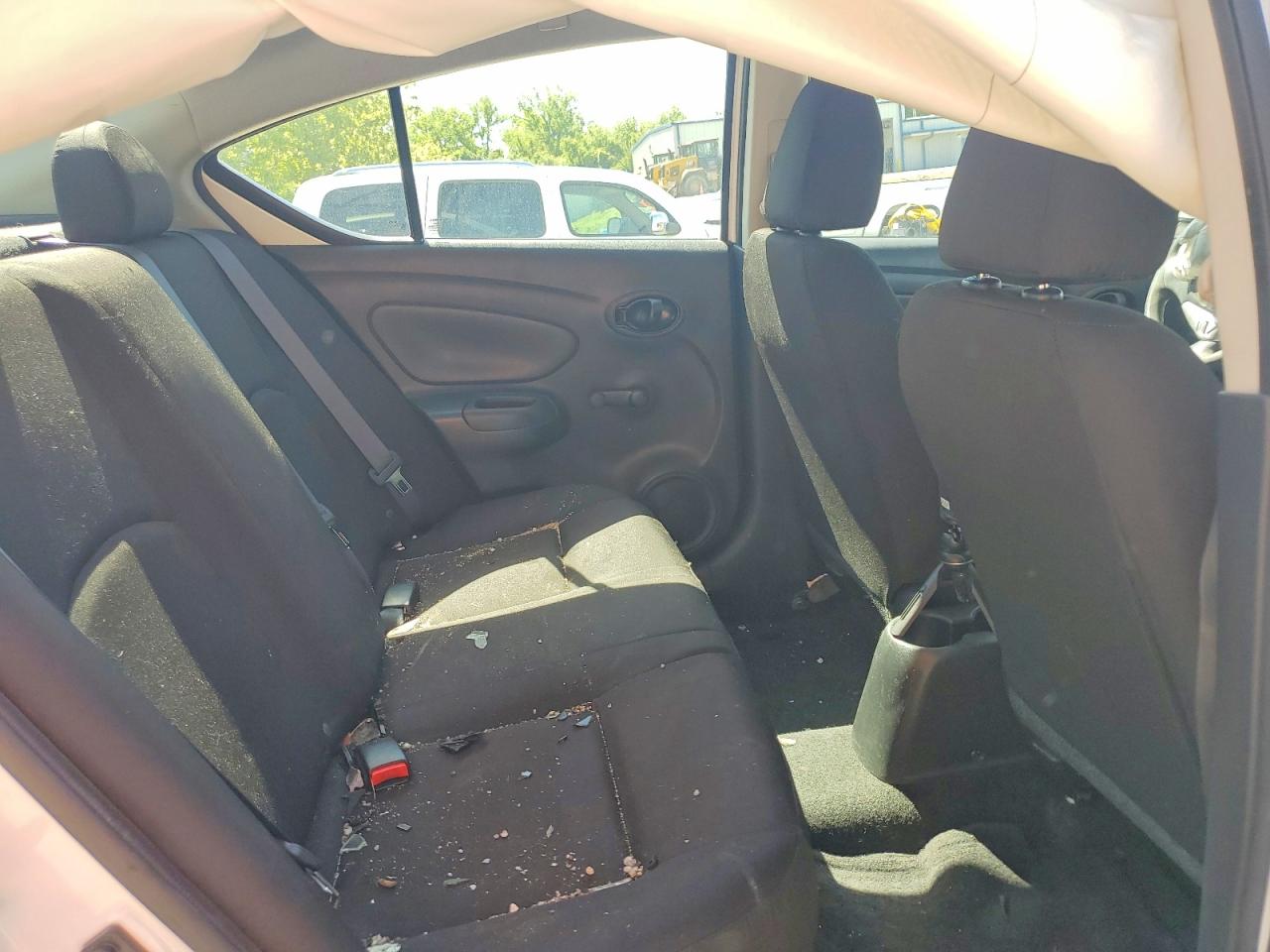 2019 NISSAN VERSA S PLUS photo 19