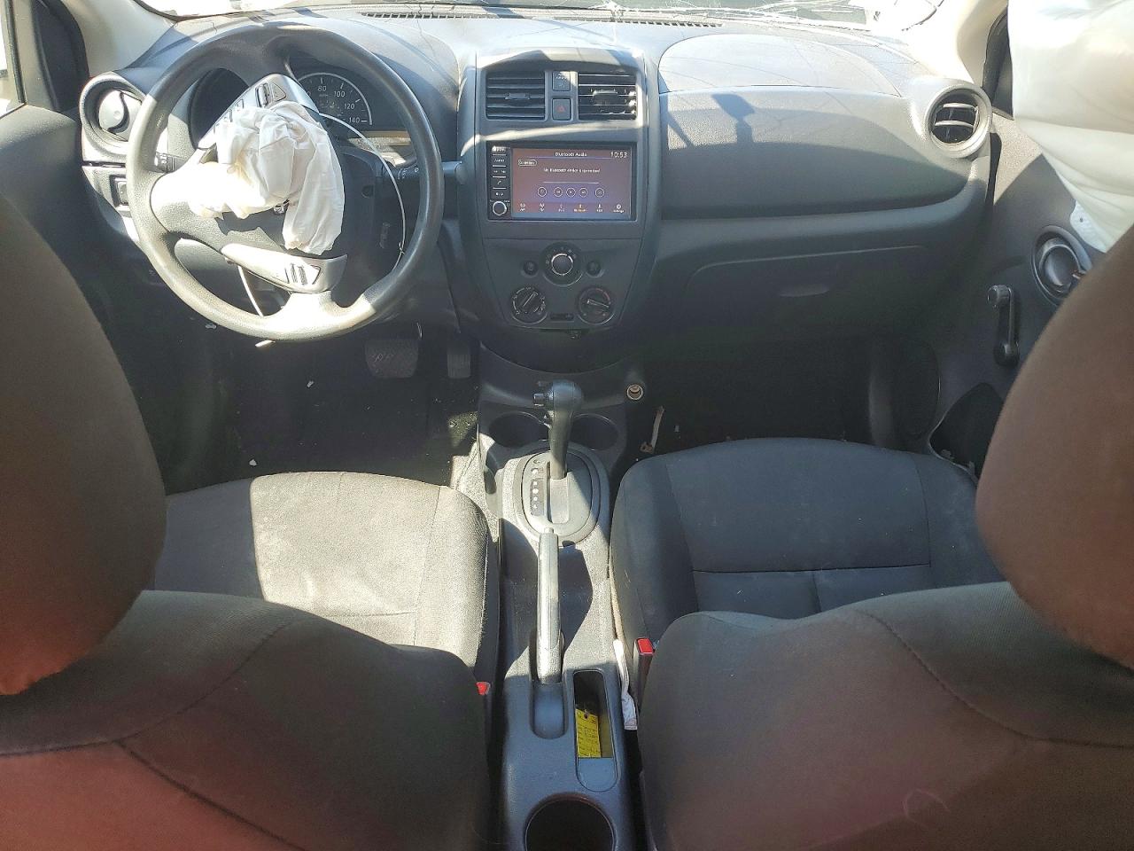 2019 NISSAN VERSA S PLUS photo 15