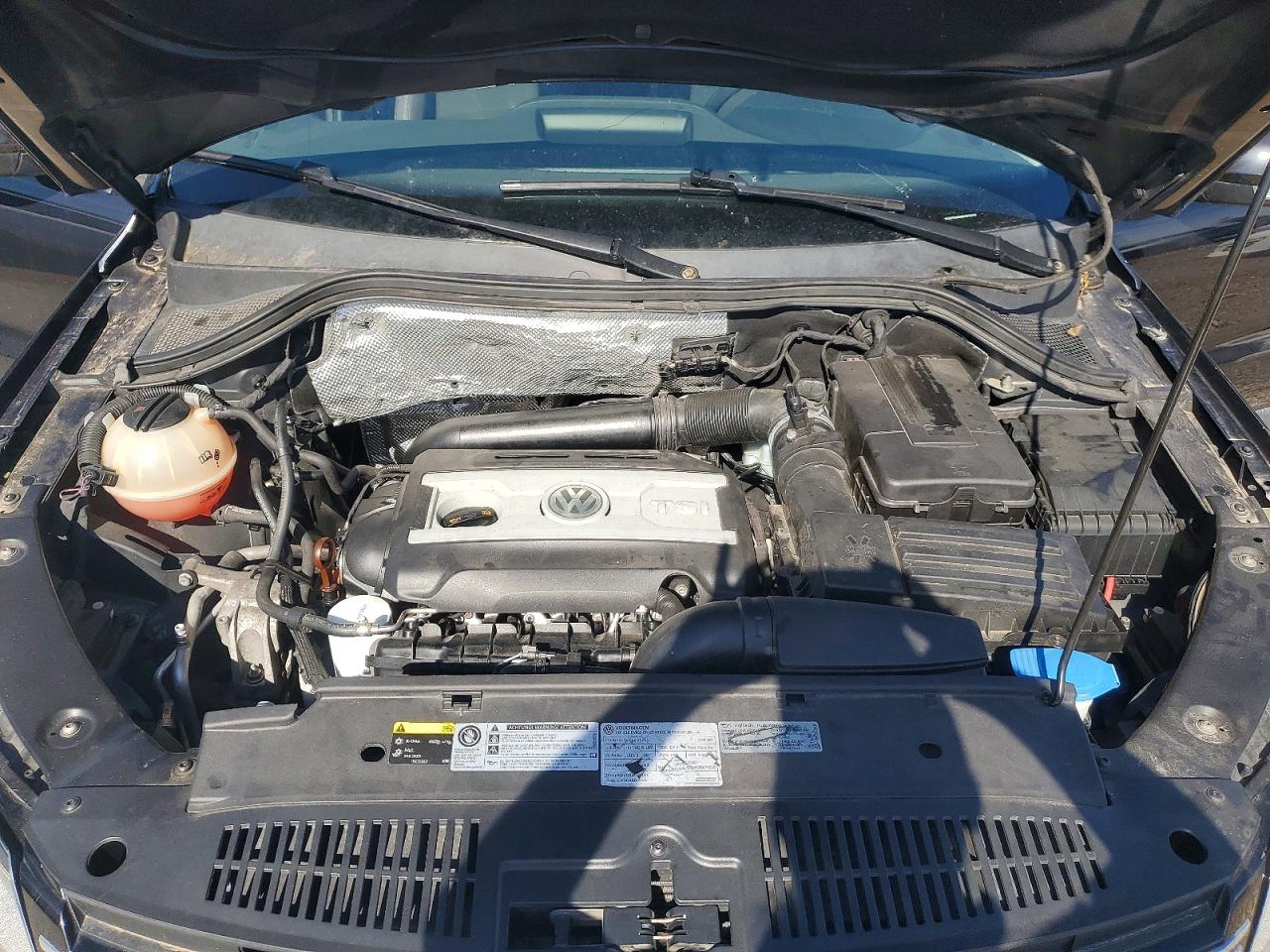 2017 VOLKSWAGEN TIGUAN S photo 23