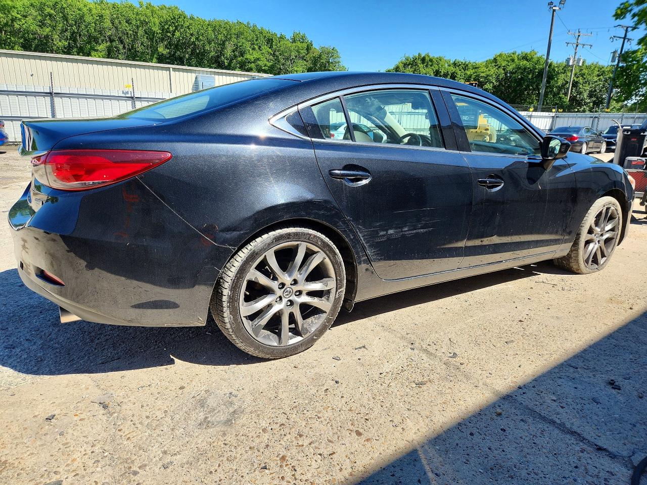 2015 MAZDA 6 photo 7