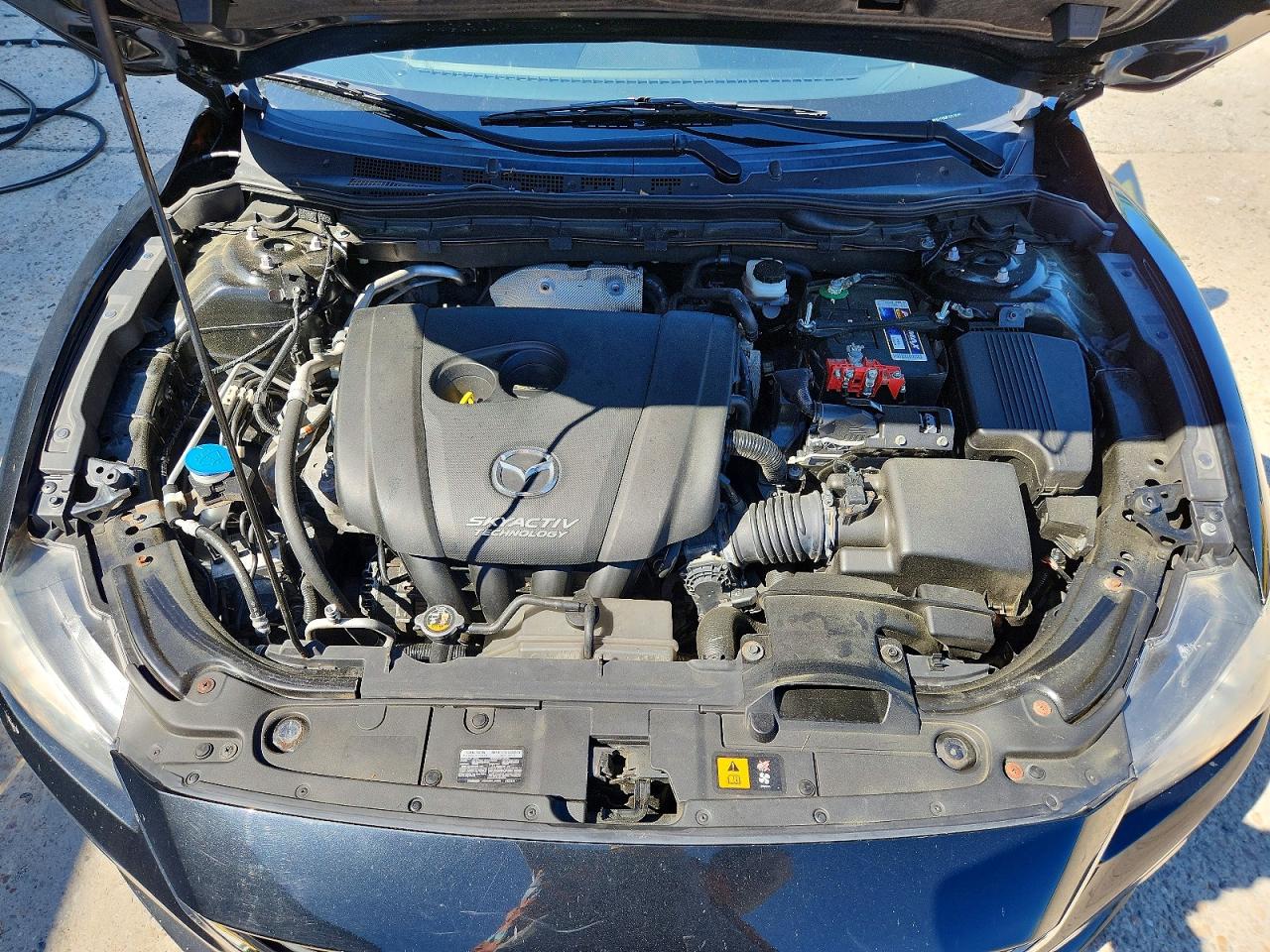 2015 MAZDA 6 photo 31