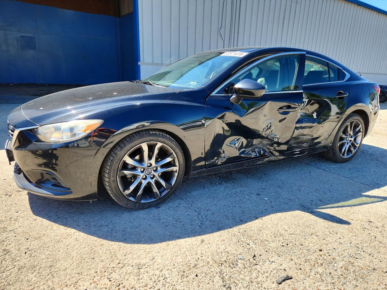 2015 MAZDA 6
