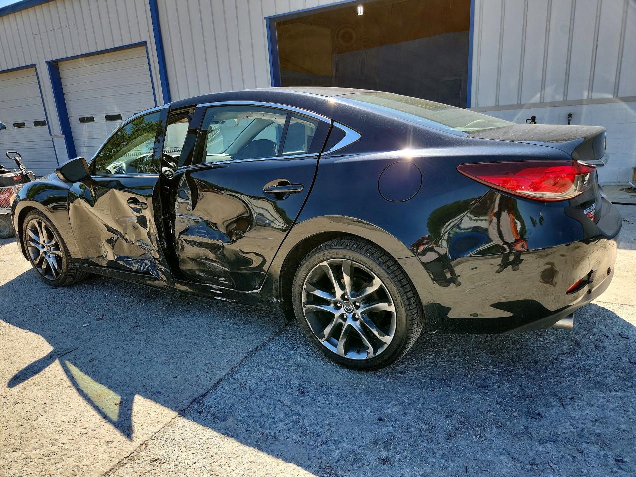 2015 MAZDA 6 photo 4
