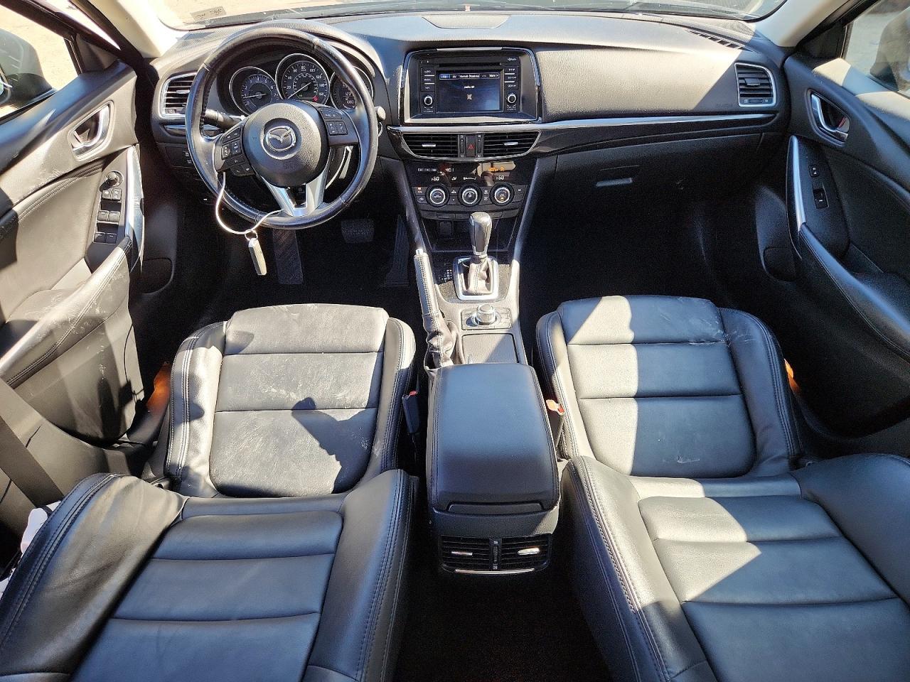 2015 MAZDA 6 photo 22