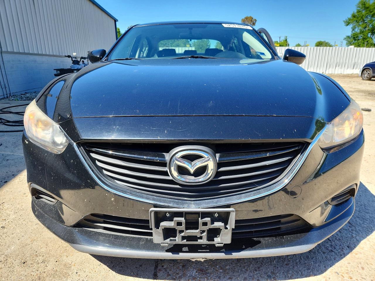2015 MAZDA 6 photo 13