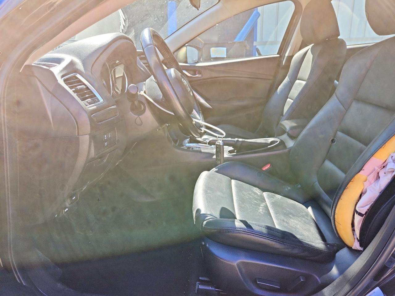 2015 MAZDA 6 photo 19