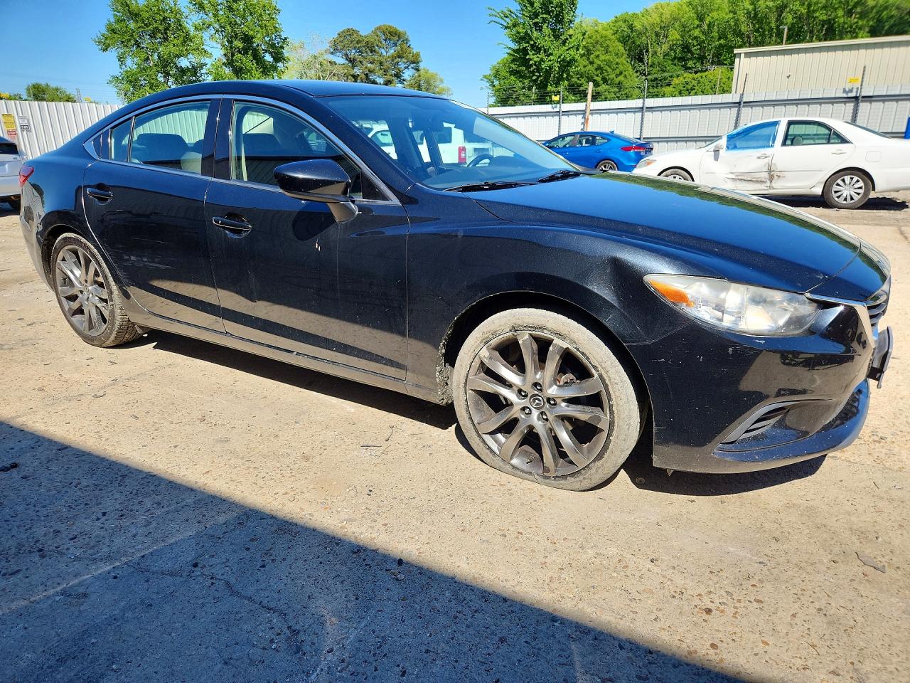 2015 MAZDA 6 photo 10