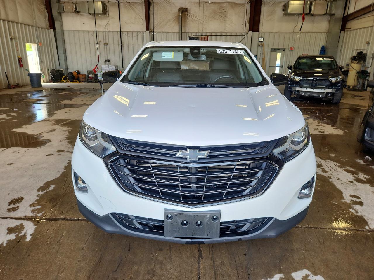 2021 CHEVROLET EQUINOX LT photo 9