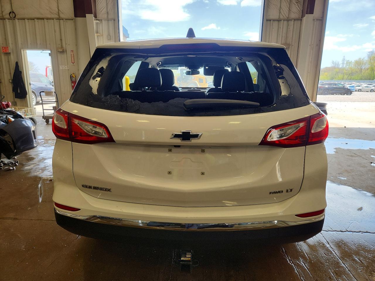 2021 CHEVROLET EQUINOX LT photo 11