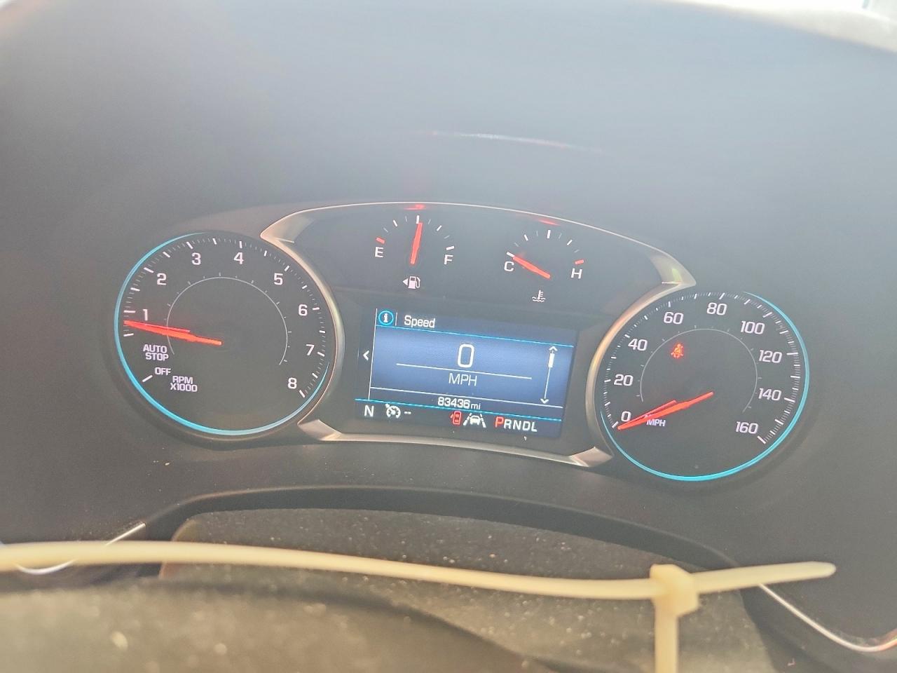2021 CHEVROLET EQUINOX LT photo 17