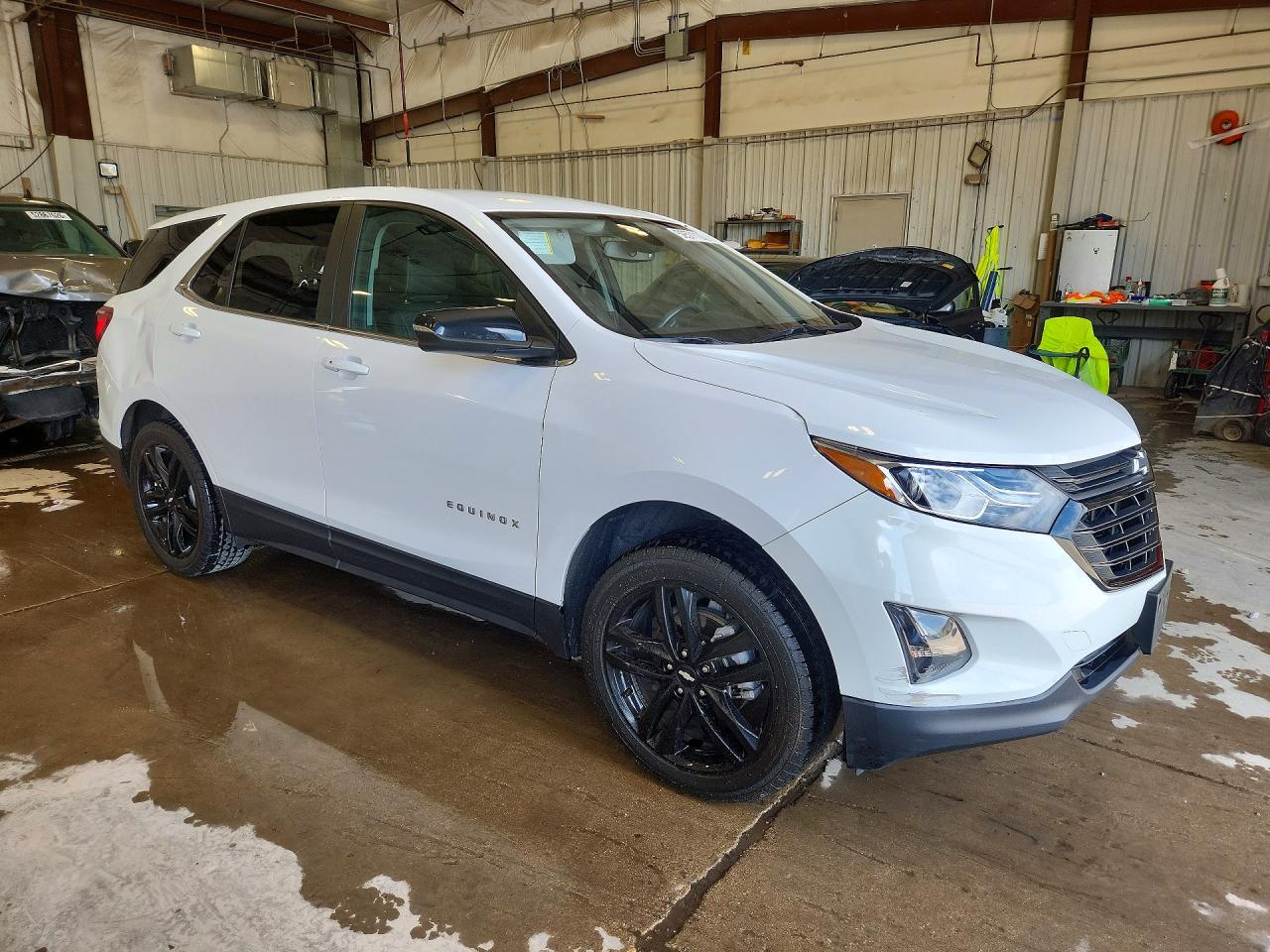2021 CHEVROLET EQUINOX LT photo 7