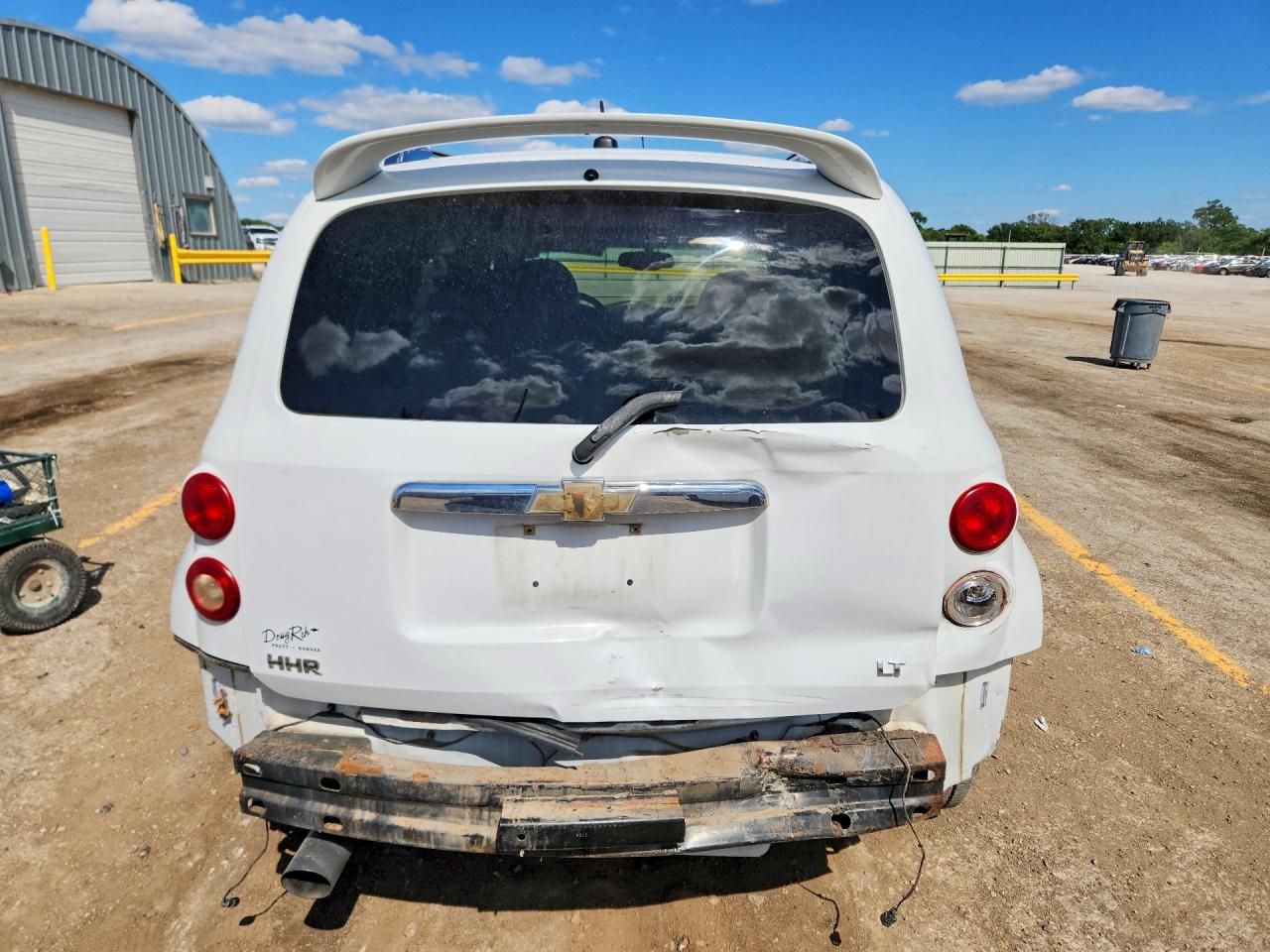 2007 CHEVROLET HHR LT photo 16
