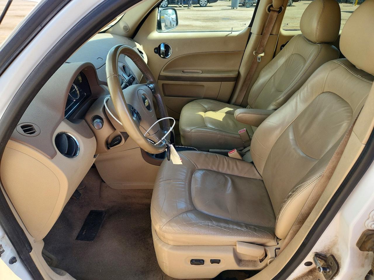 2007 CHEVROLET HHR LT photo 19