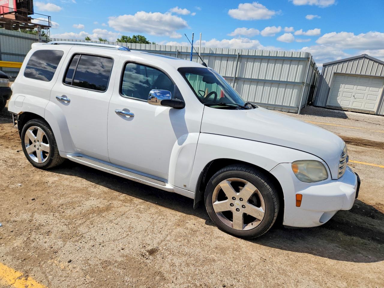 2007 CHEVROLET HHR LT photo 10