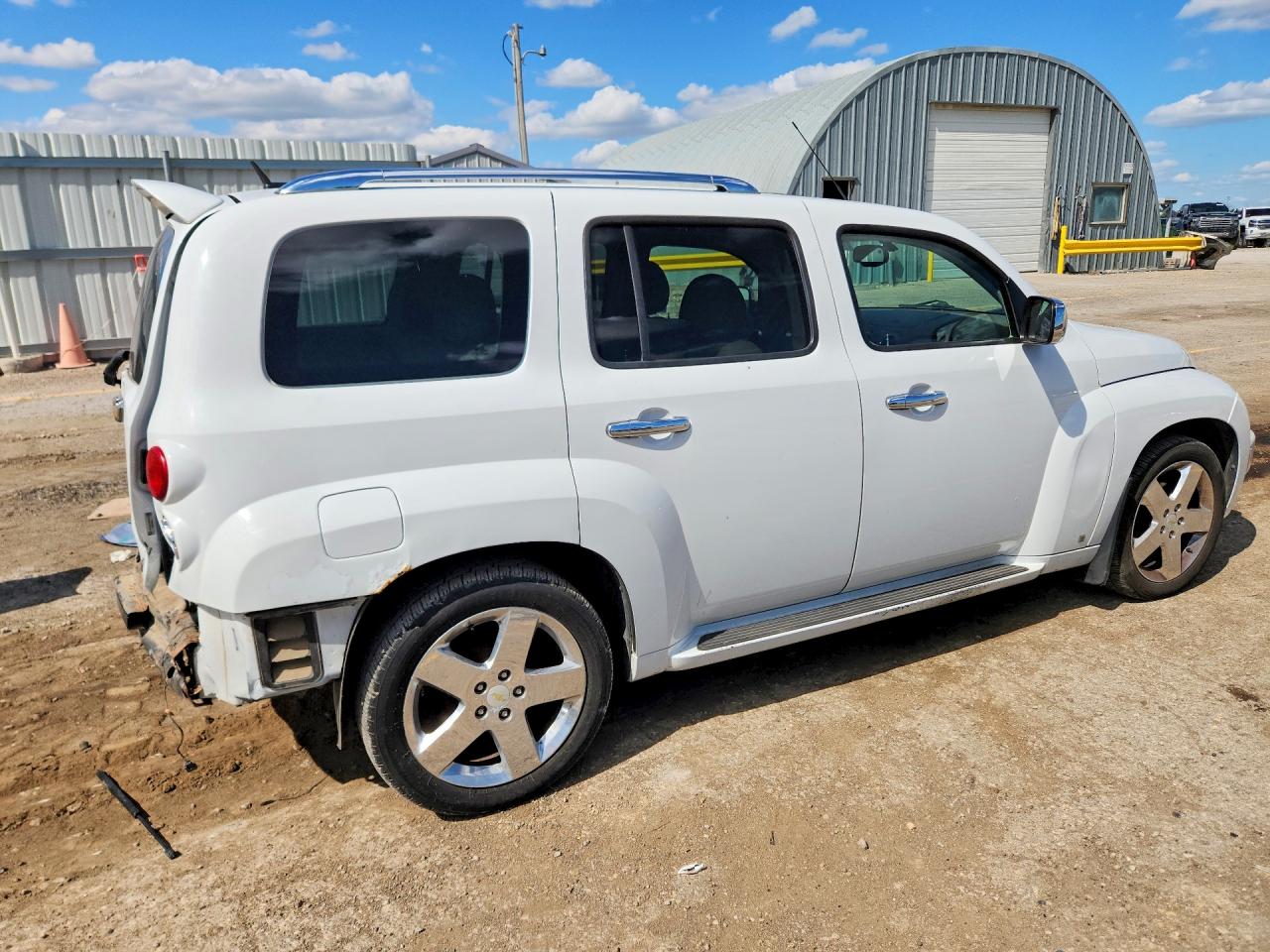 2007 CHEVROLET HHR LT photo 7