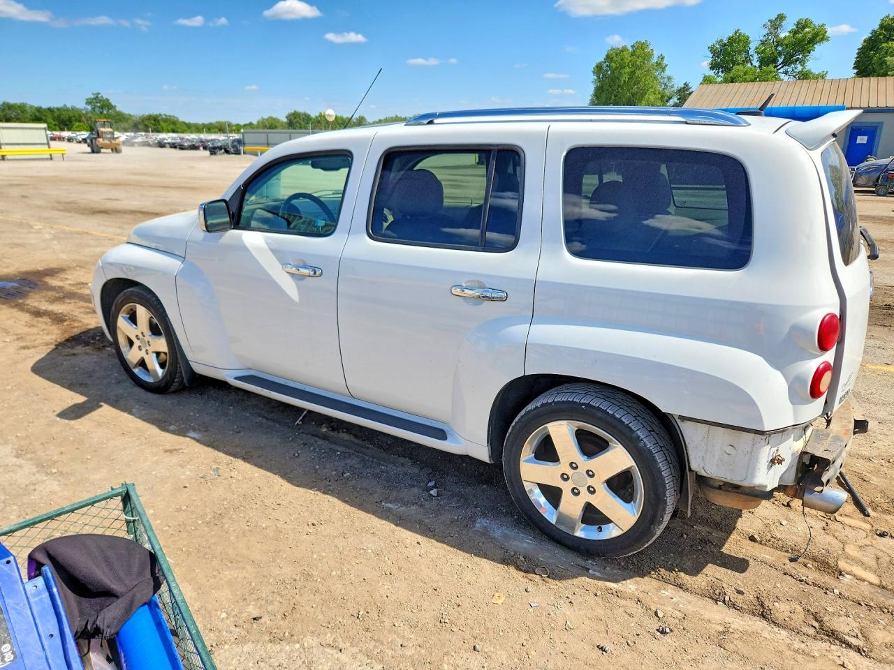 2007 CHEVROLET HHR LT photo 4