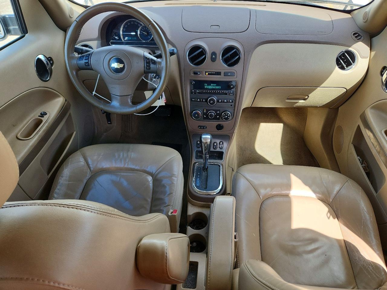 2007 CHEVROLET HHR LT photo 22