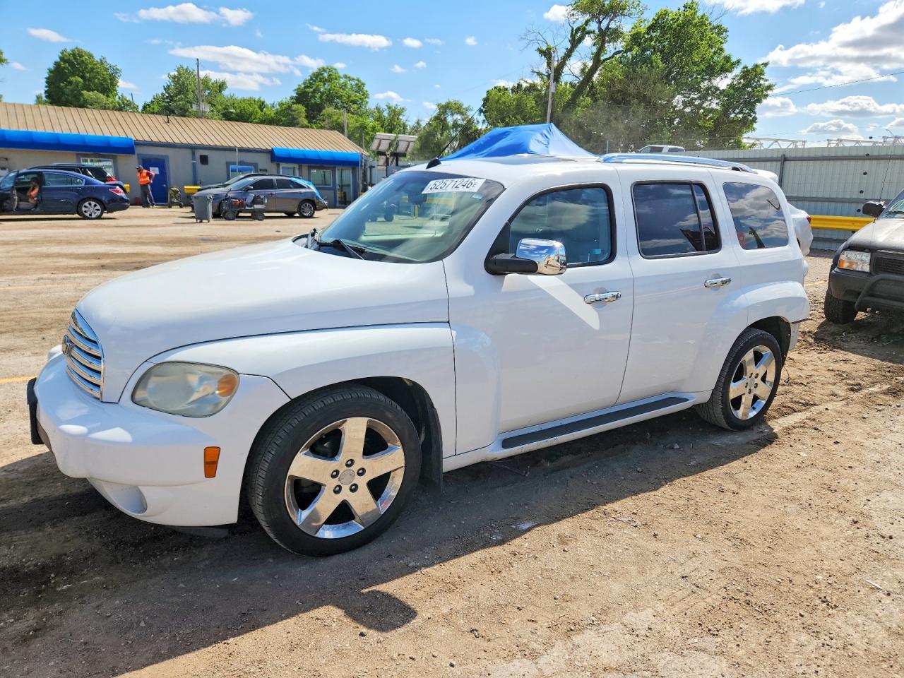 2007 CHEVROLET HHR