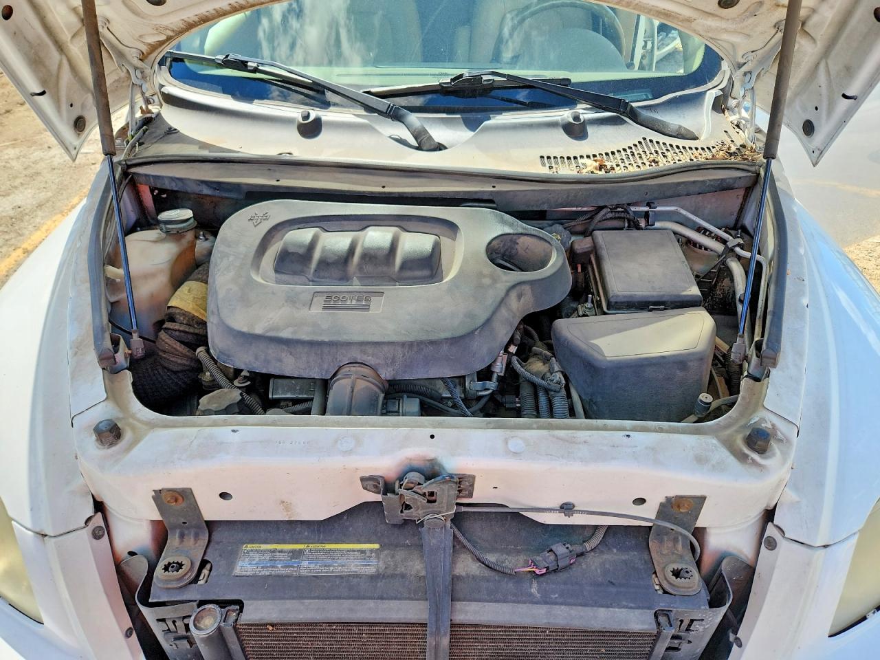 2007 CHEVROLET HHR LT photo 31