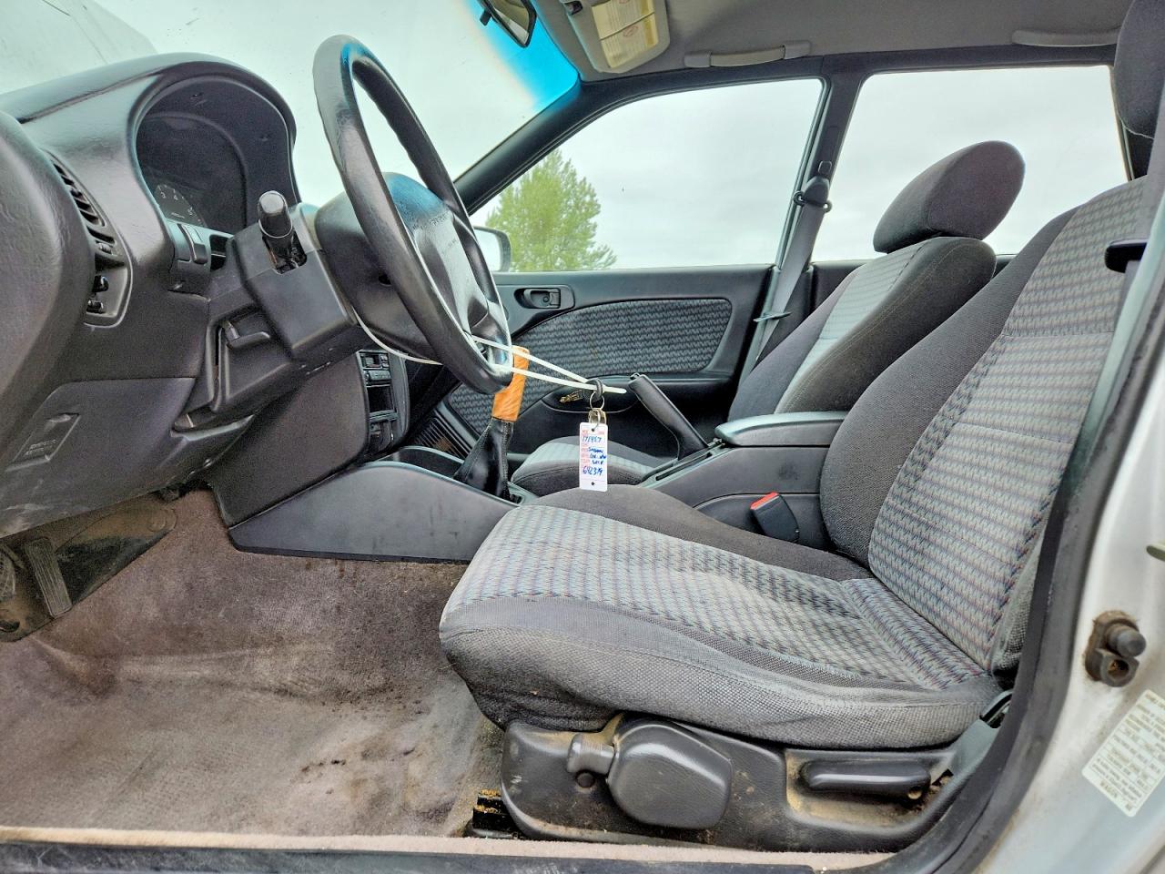 1999 SUBARU LEGACY OUTBACK photo 13