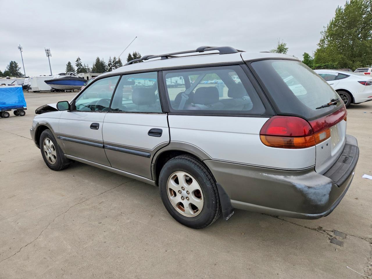 1999 SUBARU LEGACY OUTBACK photo 3