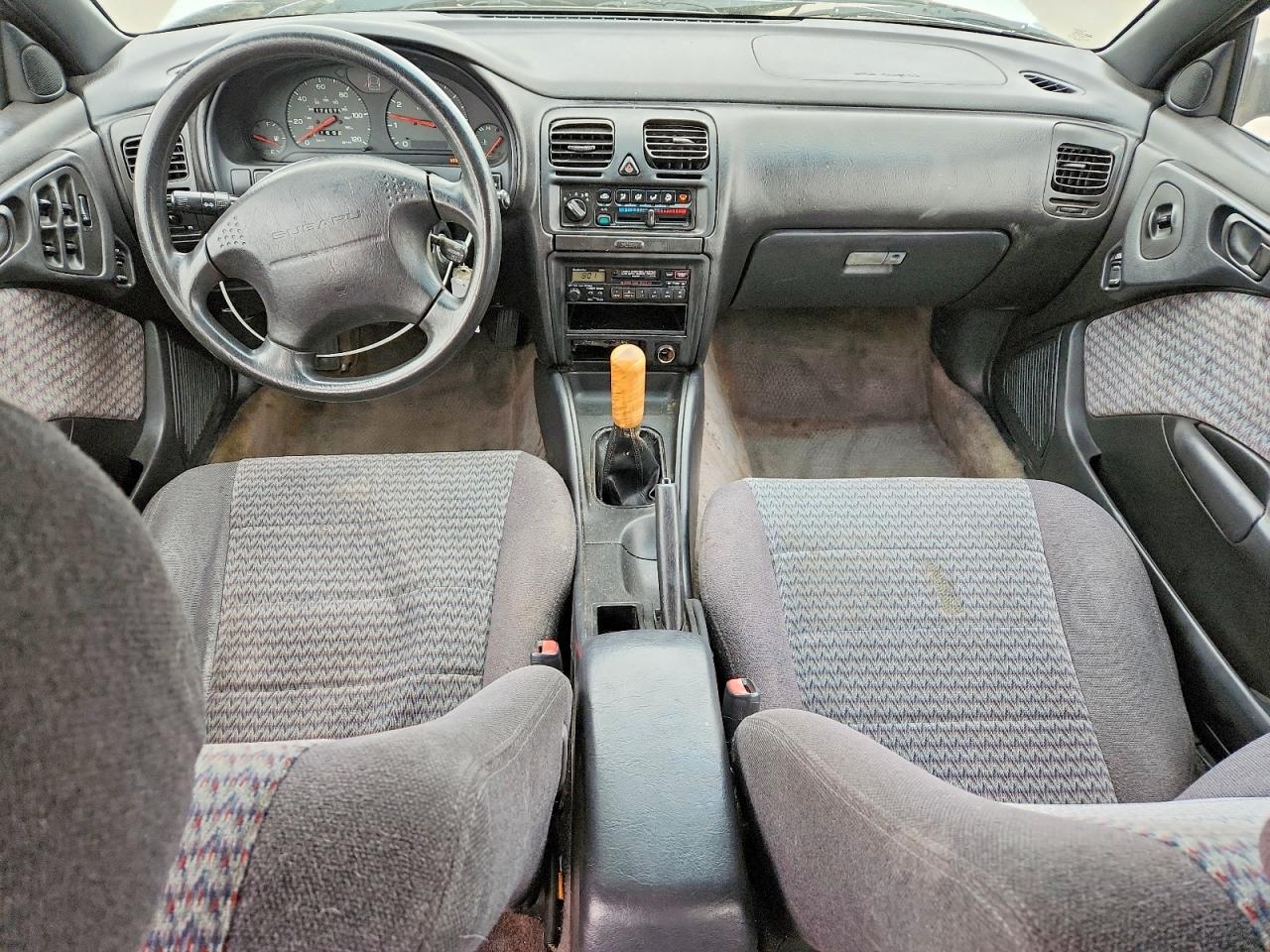 1999 SUBARU LEGACY OUTBACK photo 15