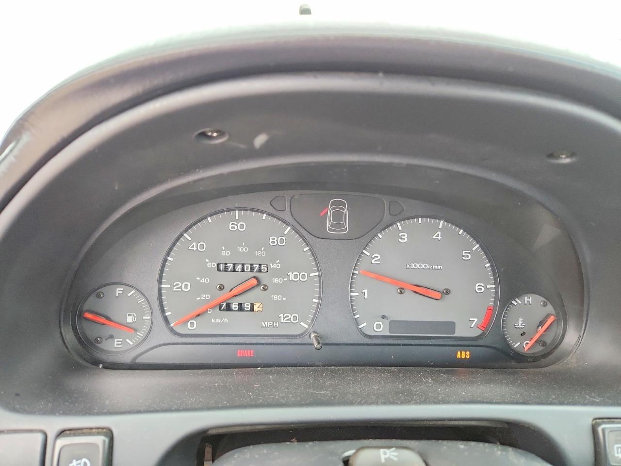 1999 SUBARU LEGACY OUTBACK photo 17