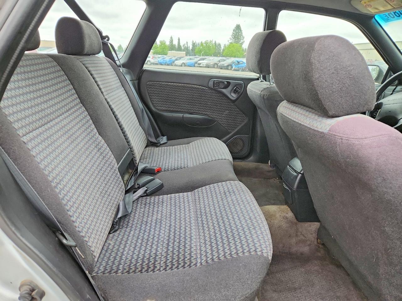 1999 SUBARU LEGACY OUTBACK photo 19