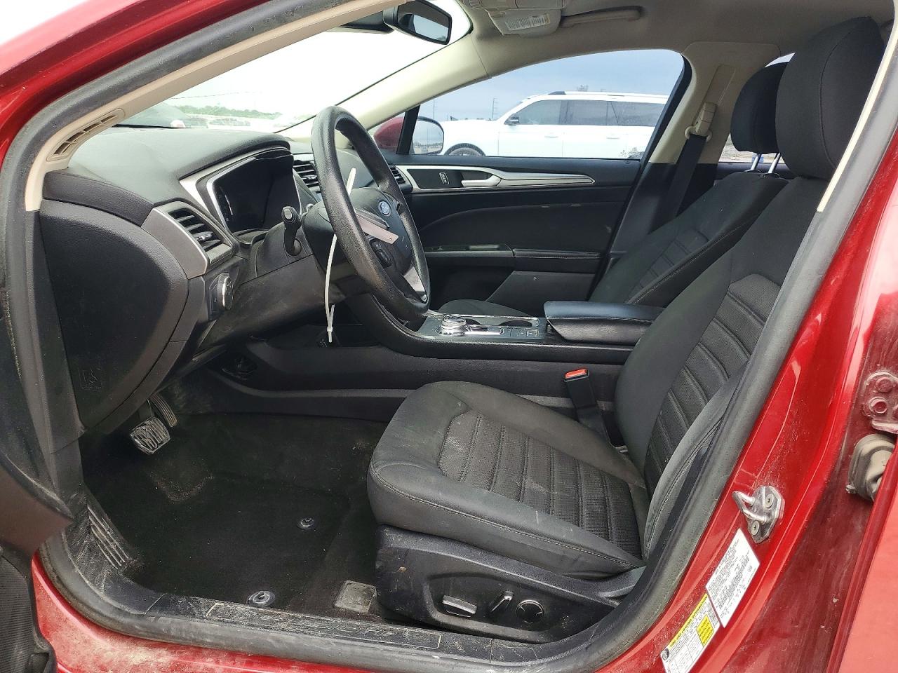 2020 FORD FUSION SE photo 7