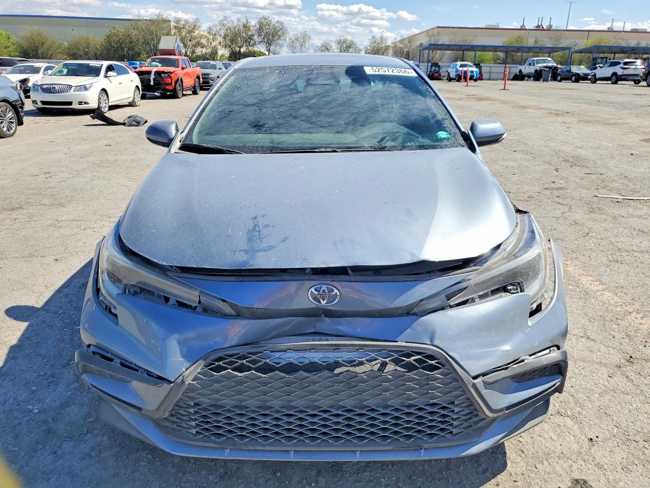 2024 TOYOTA COROLLA XSE photo 9