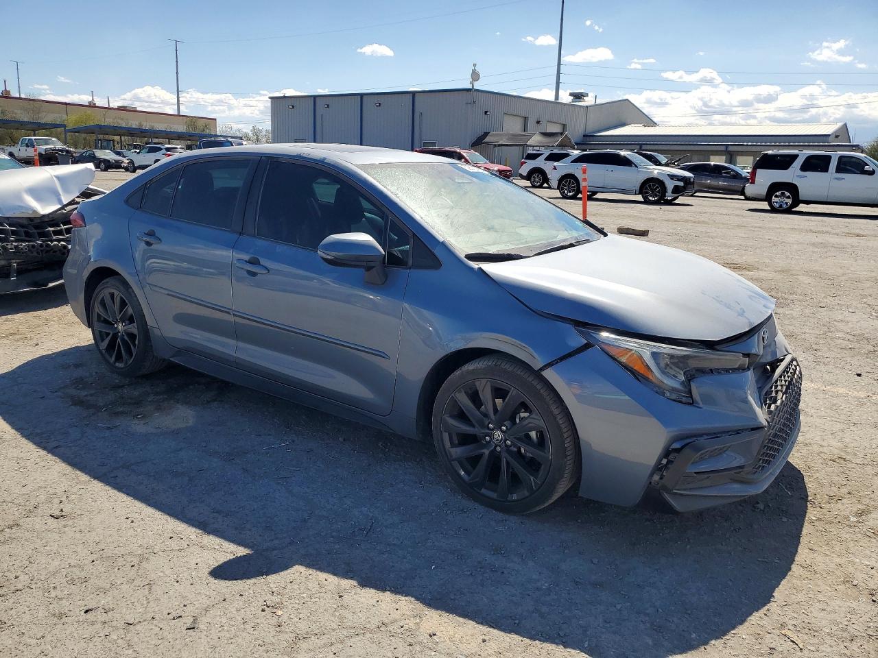 2024 TOYOTA COROLLA XSE photo 7