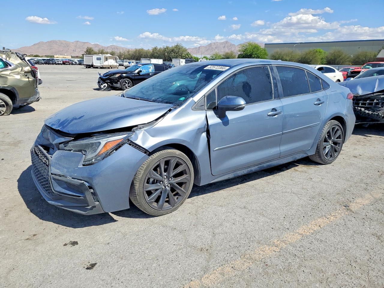 2024 TOYOTA COROLLA