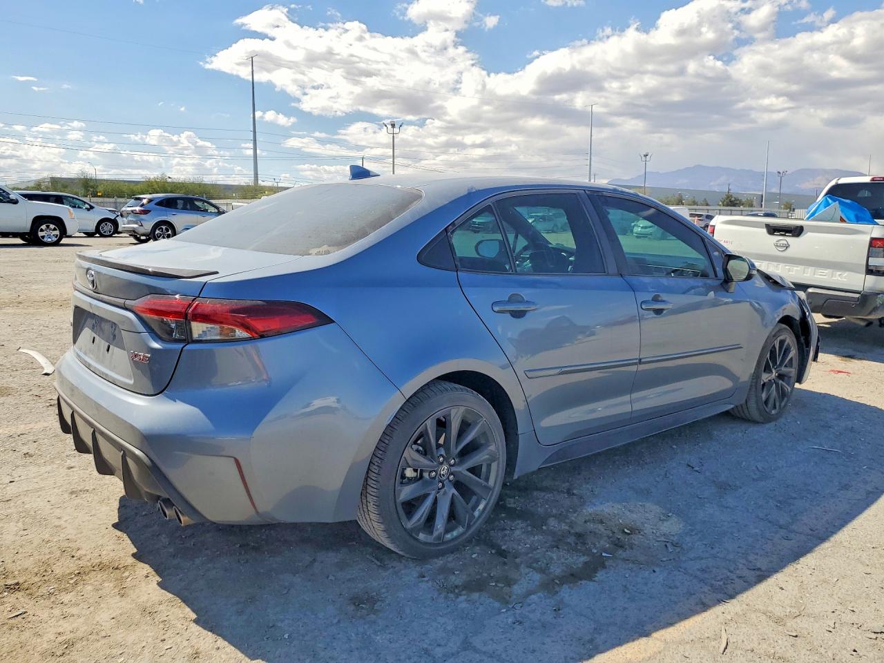 2024 TOYOTA COROLLA XSE photo 5