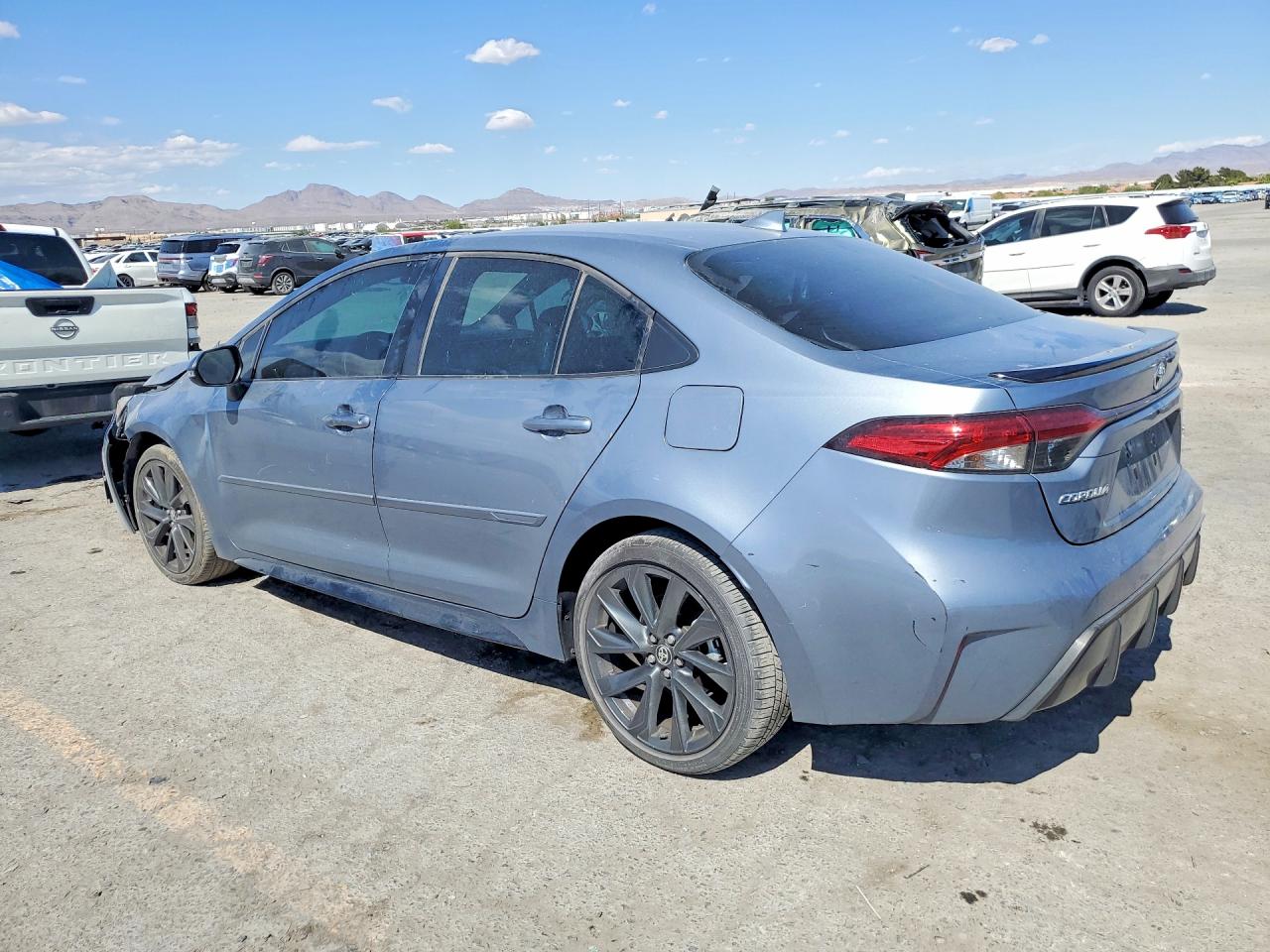2024 TOYOTA COROLLA XSE photo 3