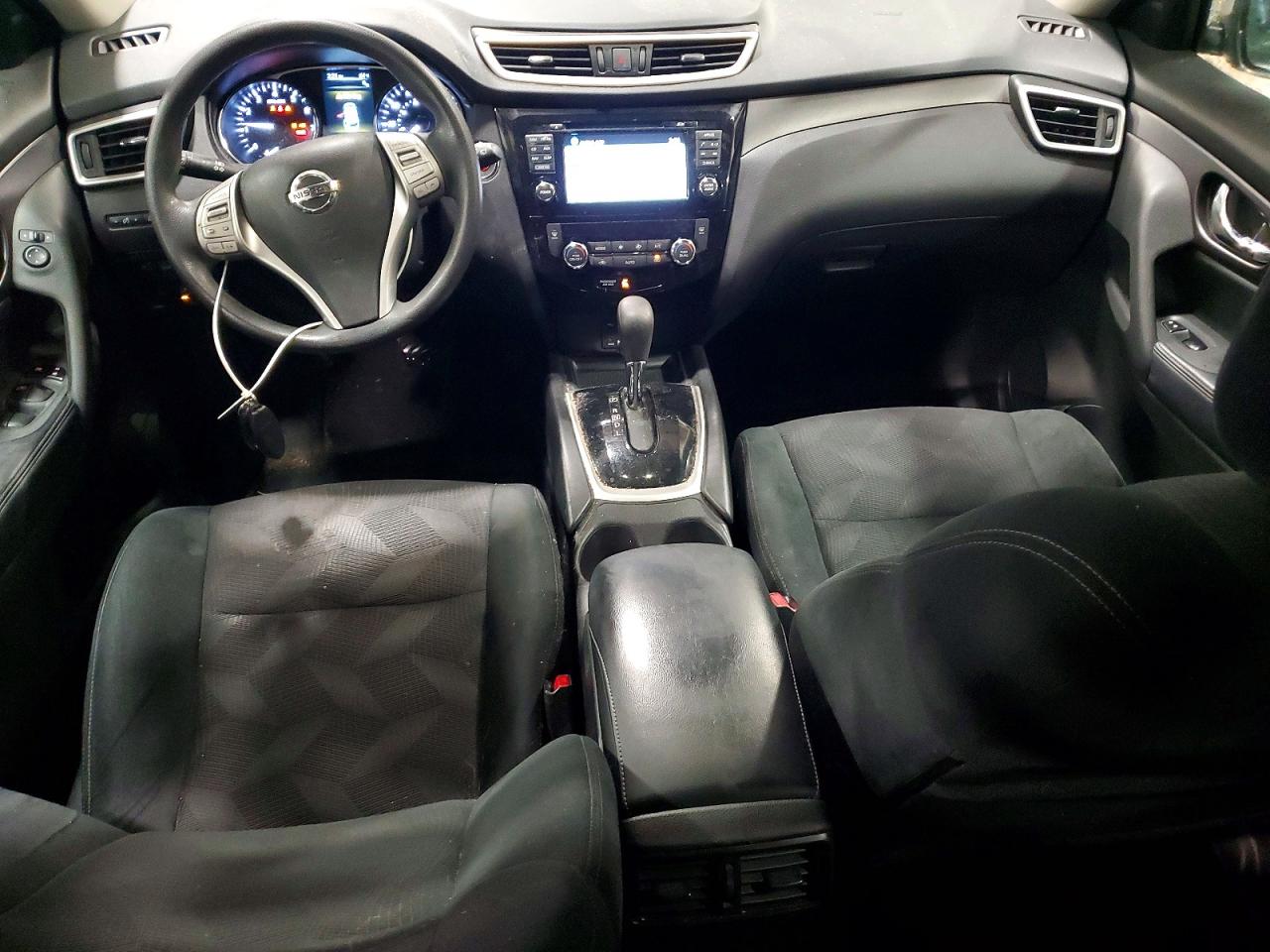 2016 NISSAN ROGUE SV photo 15
