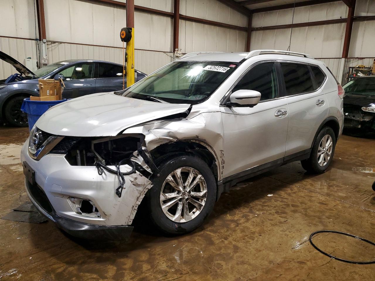 2016 NISSAN ROGUE