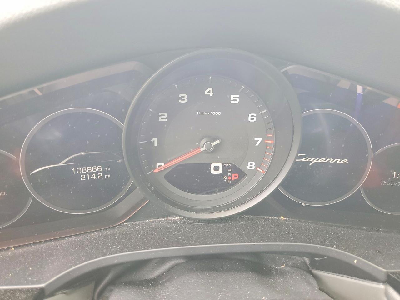 2019 PORSCHE CAYENNE photo 25