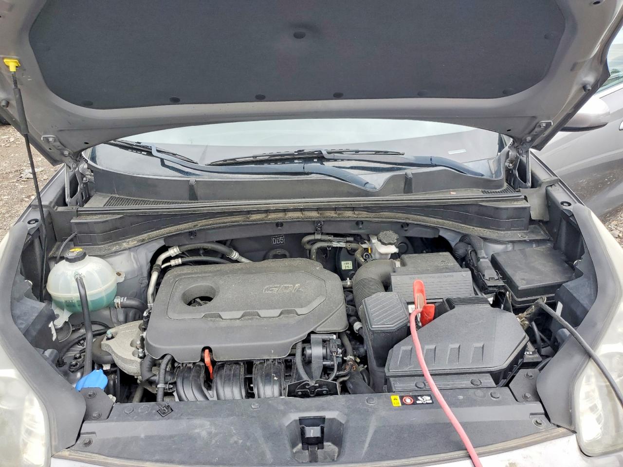 2017 KIA SPORTAGE LX photo 23