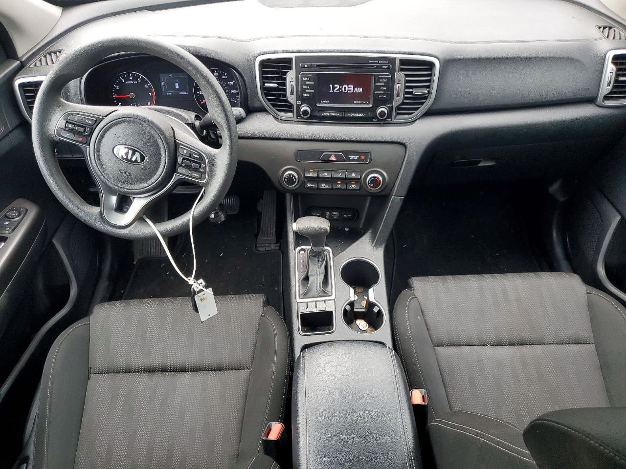 2017 KIA SPORTAGE LX photo 15