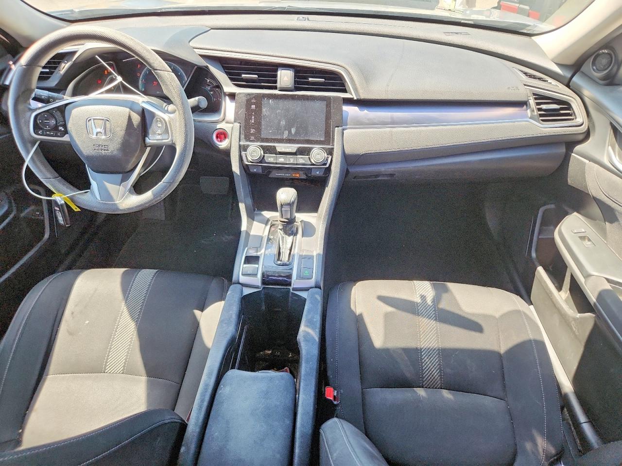 2016 HONDA CIVIC EX photo 15